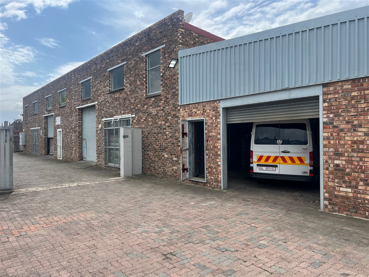 Commercial Property for Sale in North End Eastern Cape